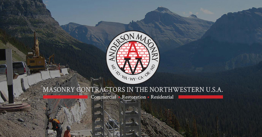 Anderson Masonry Inc logo